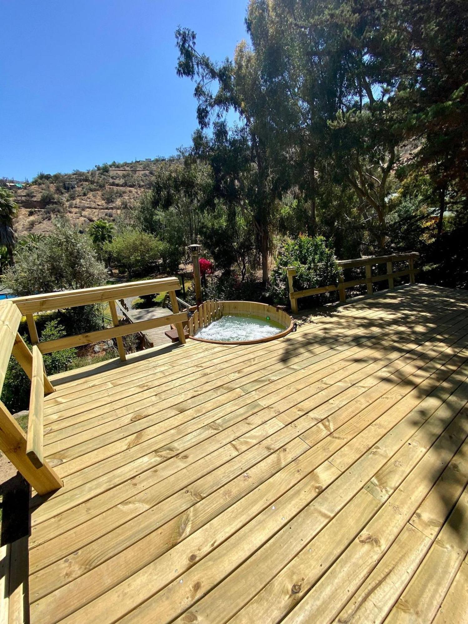 Bellisima Casa En La Aurora Casa de férias Curacavi