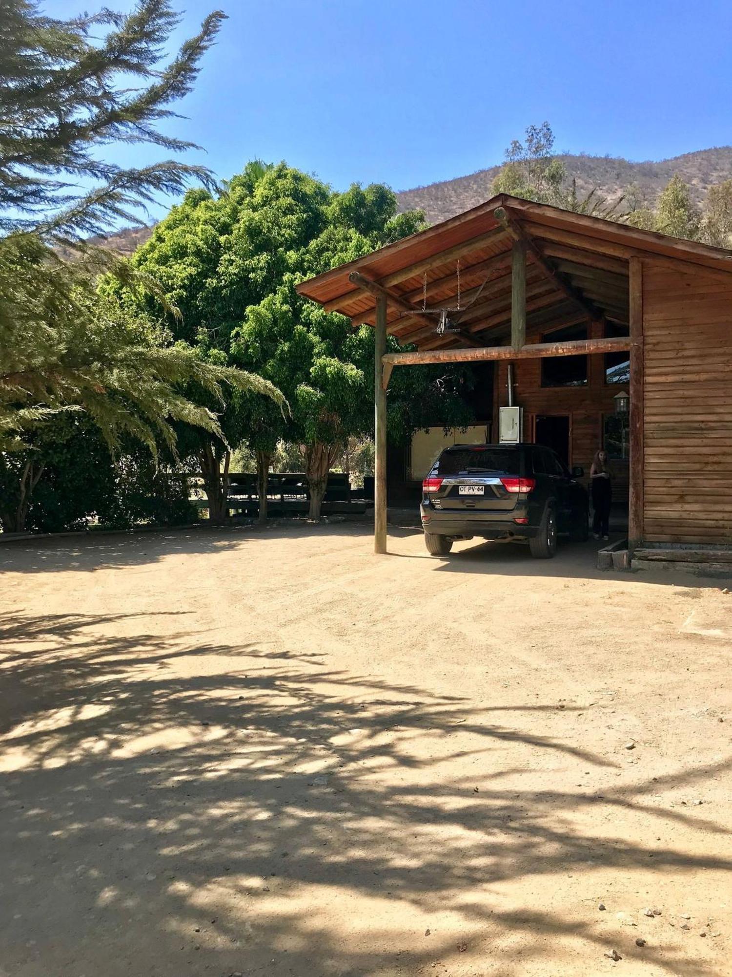 Bellisima Casa En La Aurora * Curacavi