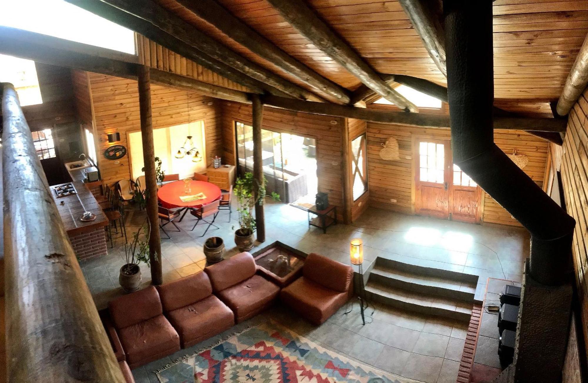 Casa de férias Bellisima Casa En La Aurora *