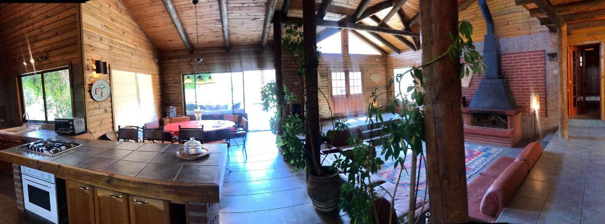 Casa de férias Bellisima Casa En La Aurora