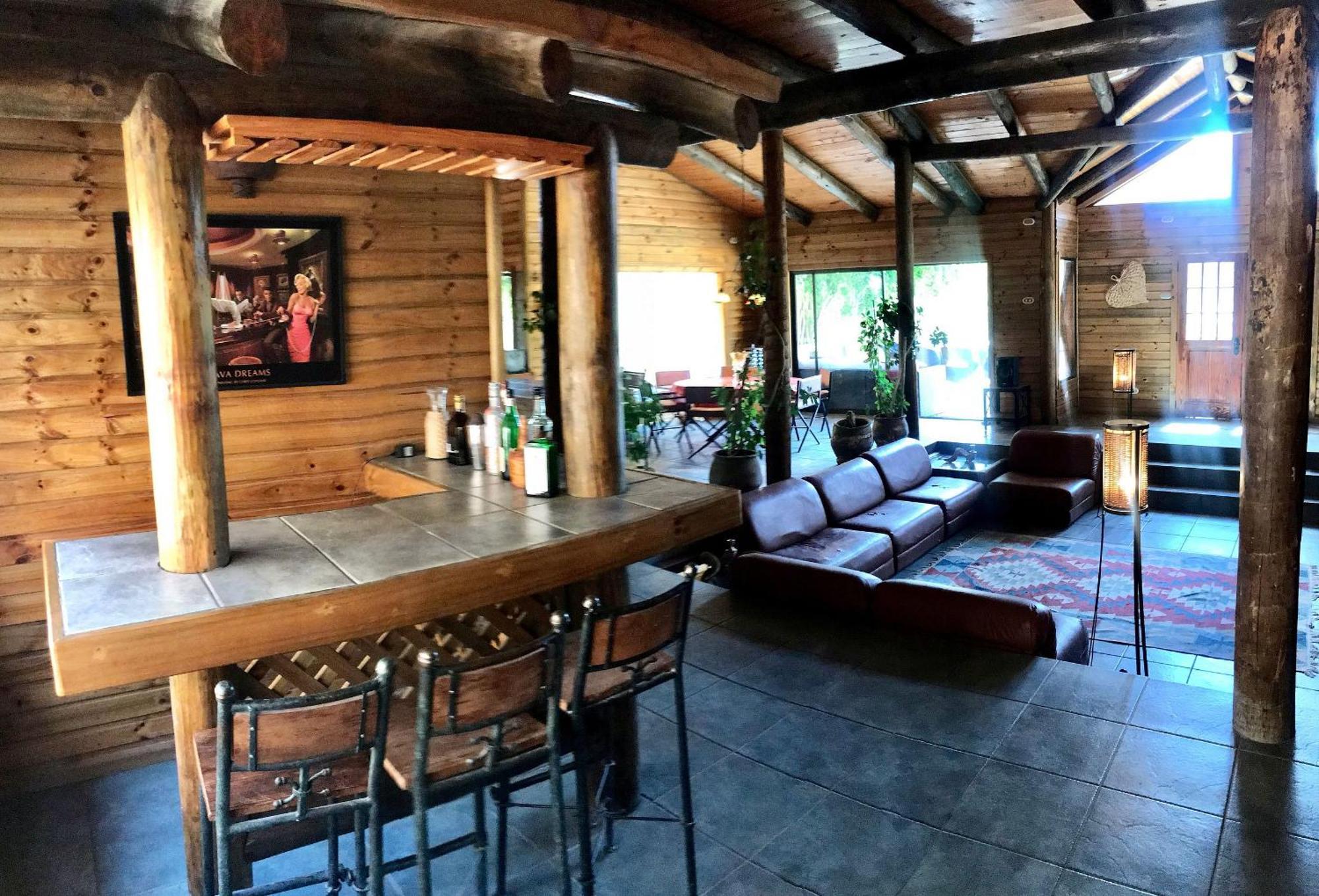 Casa de férias Bellisima Casa En La Aurora Curacavi
