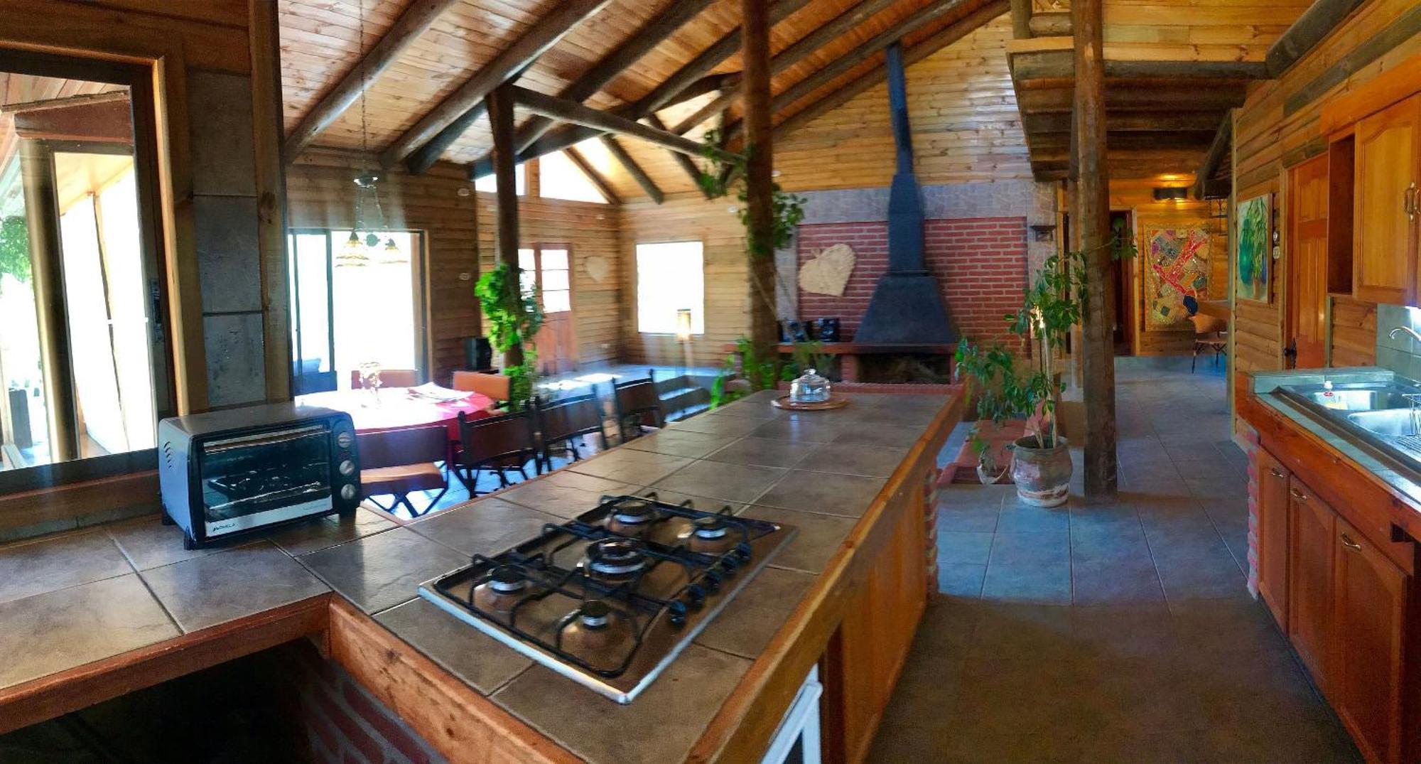 Bellisima Casa En La Aurora *