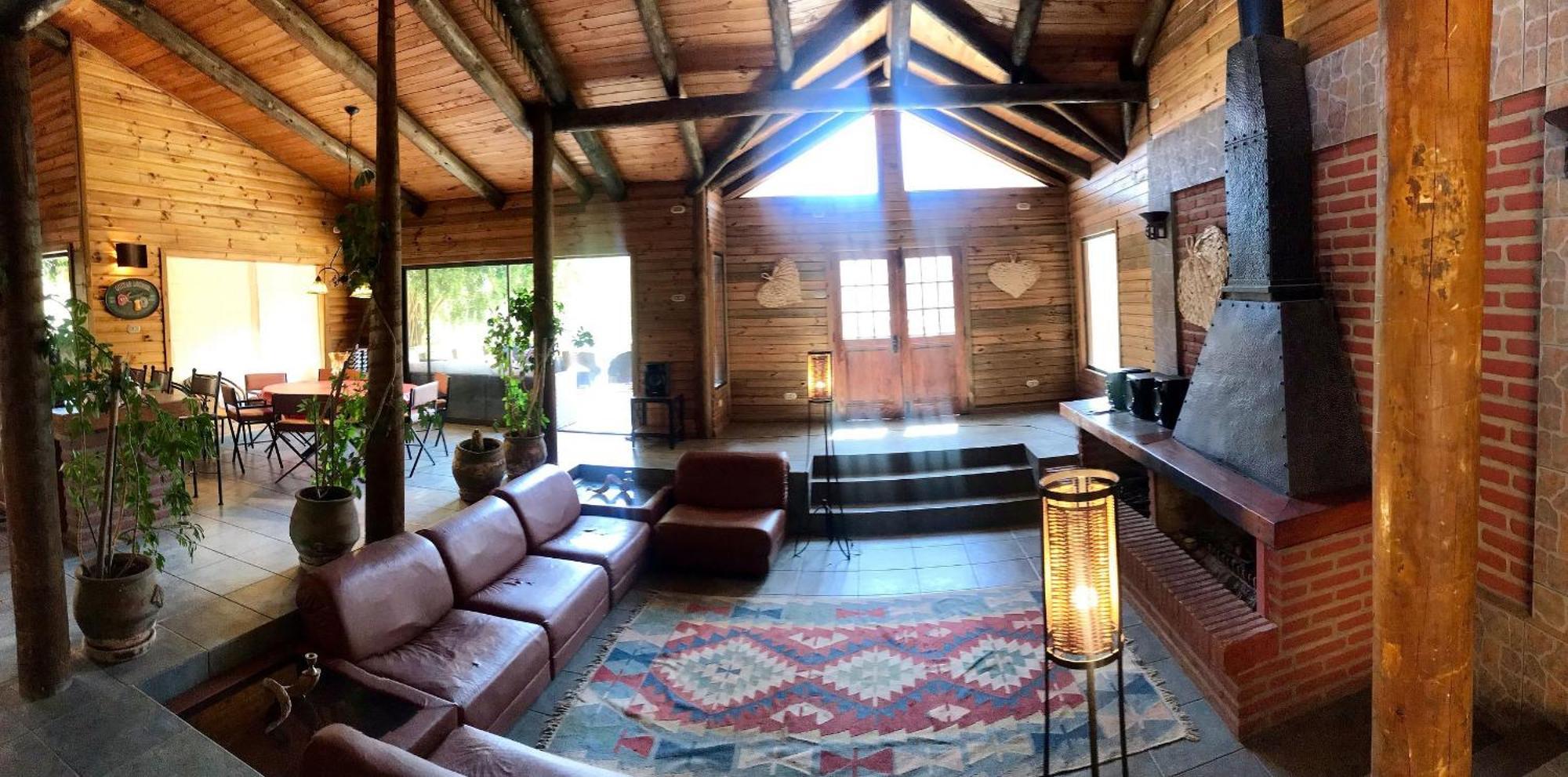Bellisima Casa En La Aurora Curacavi