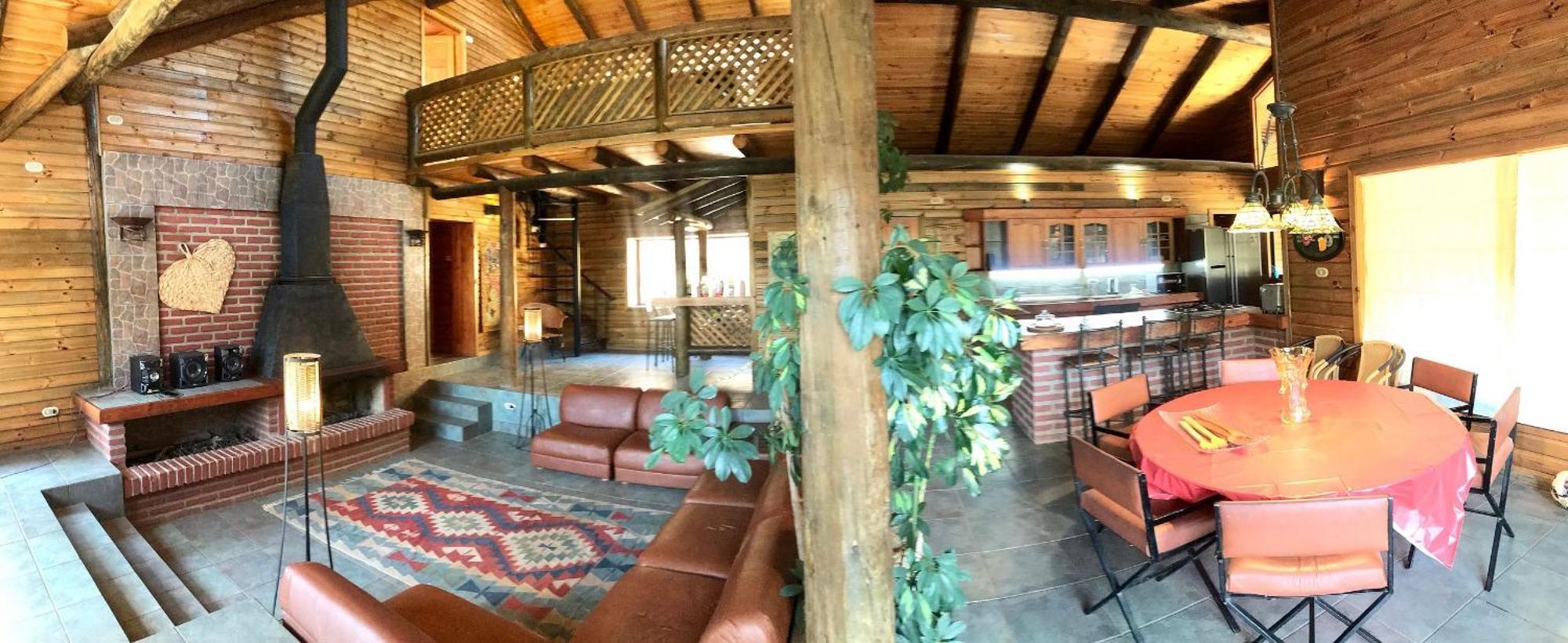 Bellisima Casa En La Aurora * Curacavi