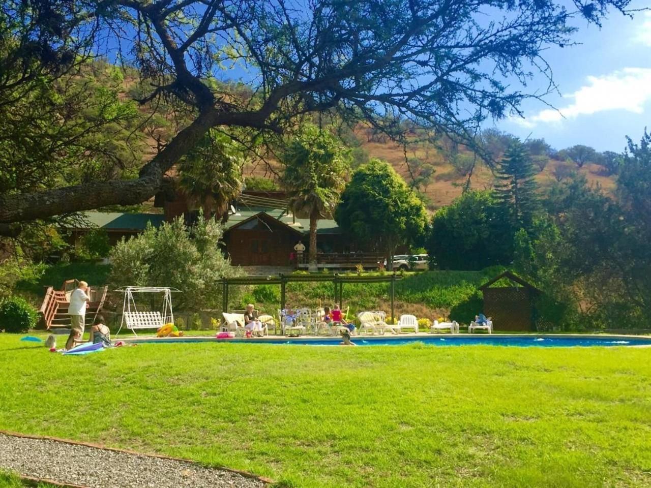 Bellisima Casa En La Aurora * Curacavi