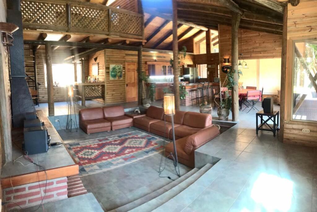 Casa de férias Bellisima Casa En La Aurora *