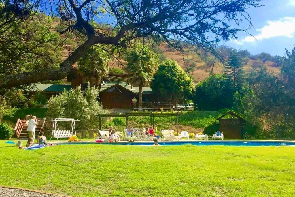 Bellisima Casa En La Aurora Casa de férias *