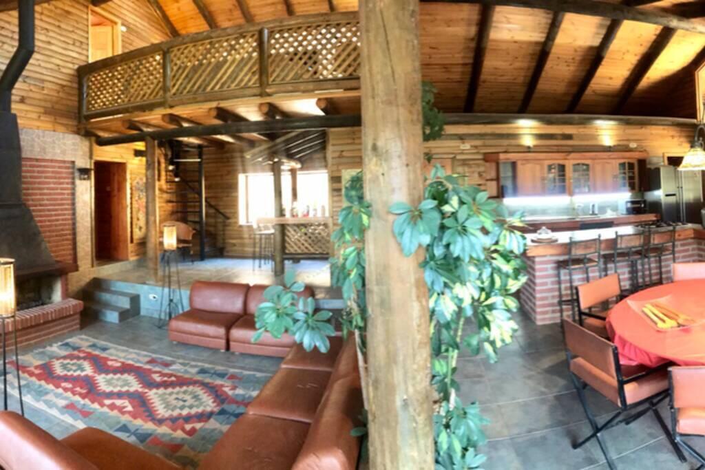 Bellisima Casa En La Aurora Casa de férias *