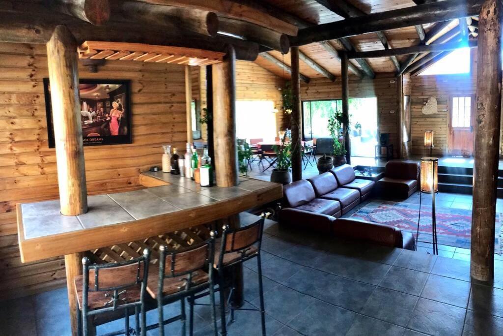 Bellisima Casa En La Aurora * Curacavi
