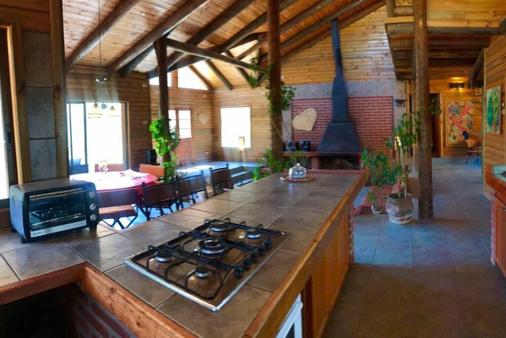 Casa de férias Bellisima Casa En La Aurora Curacavi